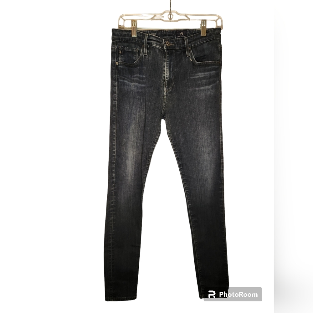 AG Adriano Goldschmied Women’s The Farrah Ankle Skinny High Rise Jeans Size 29R
